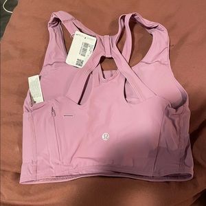 Lululemon Stash It Bra